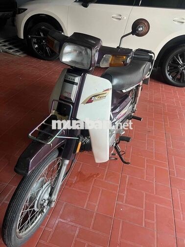 HONDA SUPER DREAM 50CC MÀU TÍM