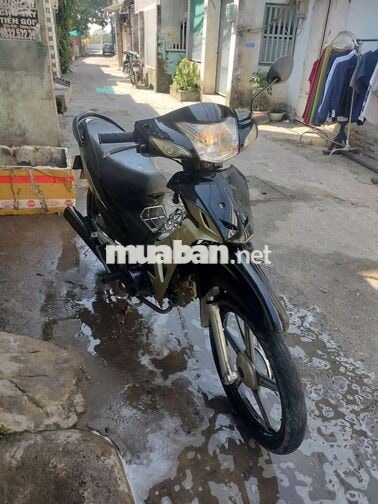 Honda Wave 50cc Đen vàng giấy tờ đầy đủ