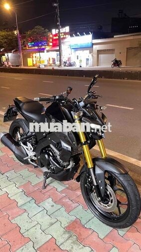 Yamaha MT-15 26.000 km màu Đen
