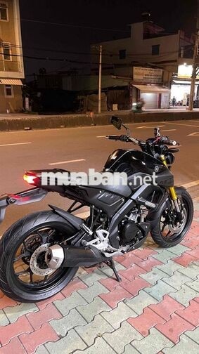 Yamaha MT-15 26.000 km màu Đen