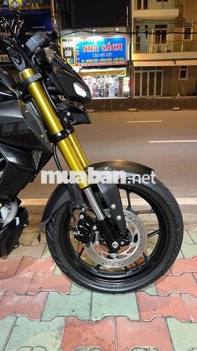 Yamaha MT-15 26.000 km màu Đen