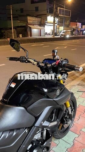 Yamaha MT-15 26.000 km màu Đen