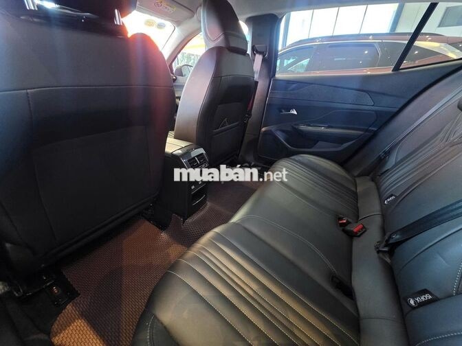 Peugeot 408 AL 2024 màu Đen 22.000km