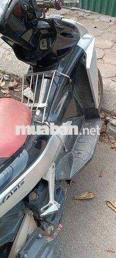 Honda Air Blade Đen Bạc