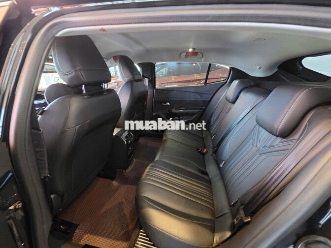 Peugeot 408 AL 2024 màu Đen 22.000km