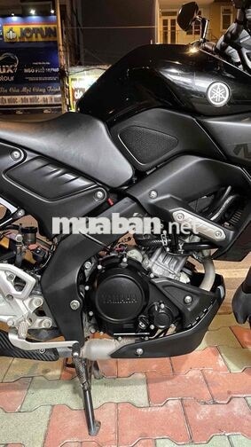Yamaha MT-15 26.000 km màu Đen
