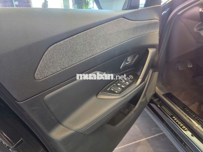 Peugeot 408 AL 2024 màu Đen 22.000km