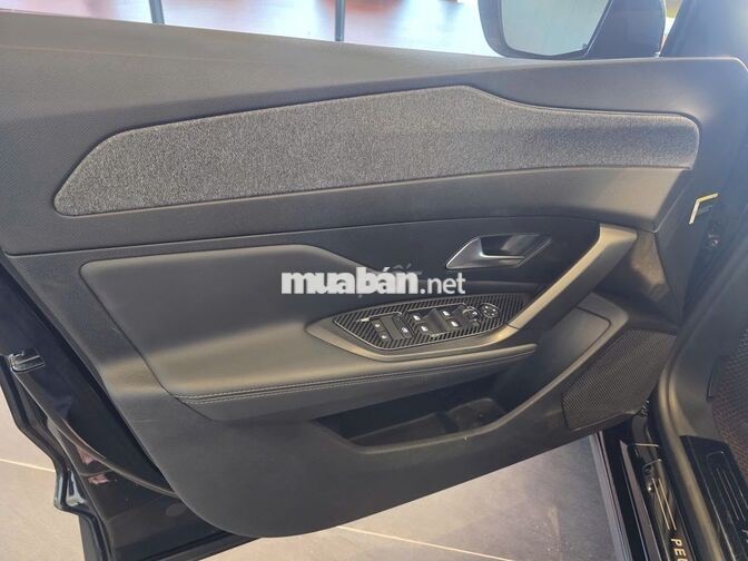 Peugeot 408 AL 2024 màu Đen 22.000km