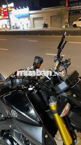 Yamaha MT-15 26.000 km màu Đen