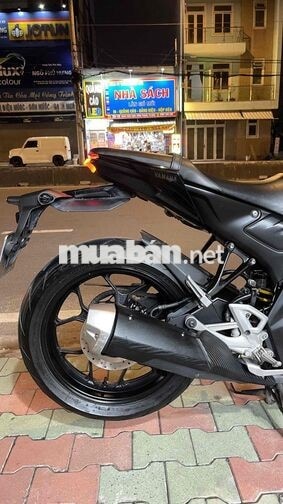 Yamaha MT-15 26.000 km màu Đen