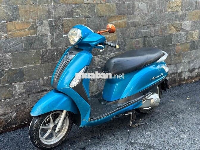 Yamaha Grande 2015 Xanh dương cũ