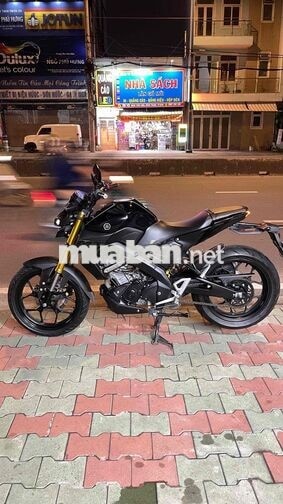 Yamaha MT-15 26.000 km màu Đen