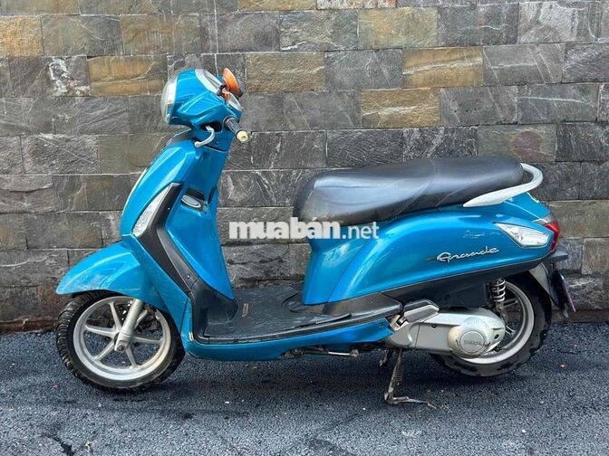 Yamaha Grande 2015 Xanh dương cũ