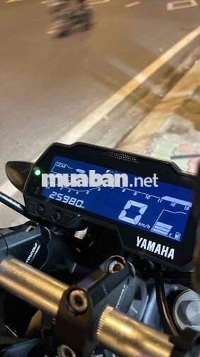 Yamaha MT-15 26.000 km màu Đen
