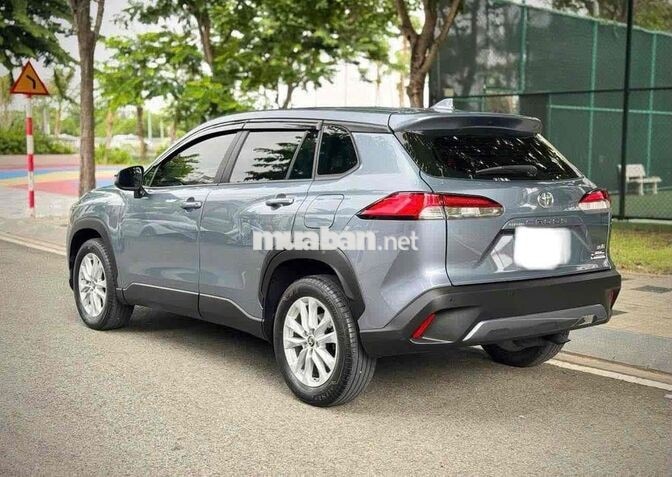 Toyota Corolla Cross 2020 1.8G 28.000 km