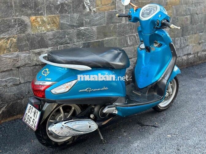 Yamaha Grande 2015 Xanh dương cũ