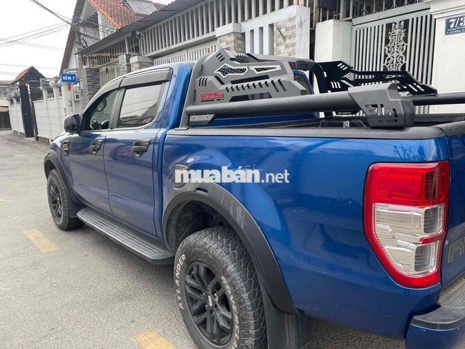 Ford Ranger 2019 Xanh Tự động (10/2019)