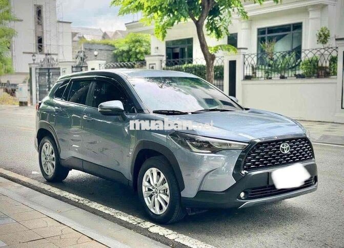 Toyota Corolla Cross 2020 1.8G 28.000 km