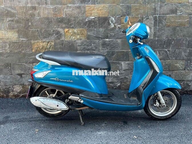 Yamaha Grande 2015 Xanh dương cũ