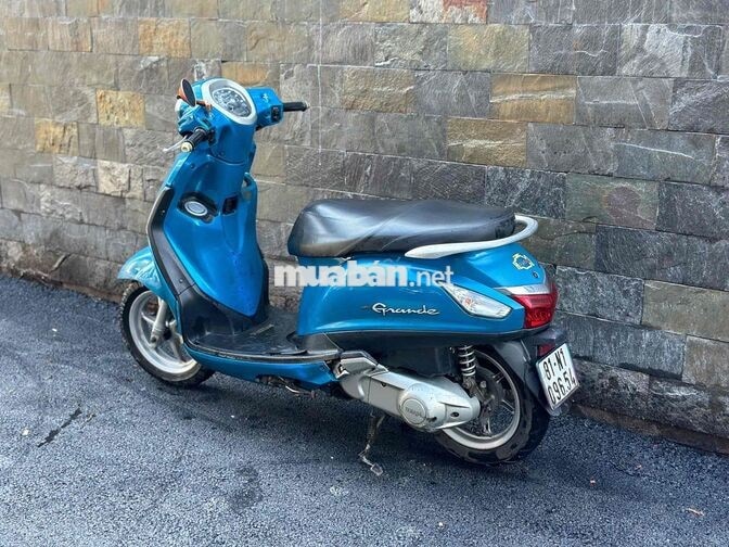 Yamaha Grande 2015 Xanh dương cũ