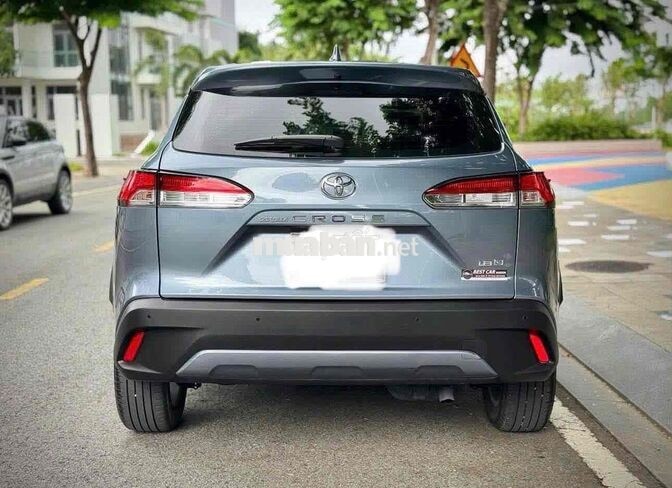Toyota Corolla Cross 2020 1.8G 28.000 km