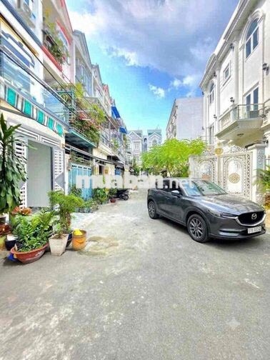 💰 2 tỷ 800 nhà phố liền kề đường xe hơi,  gần Phú Mỹ hưng quận 7