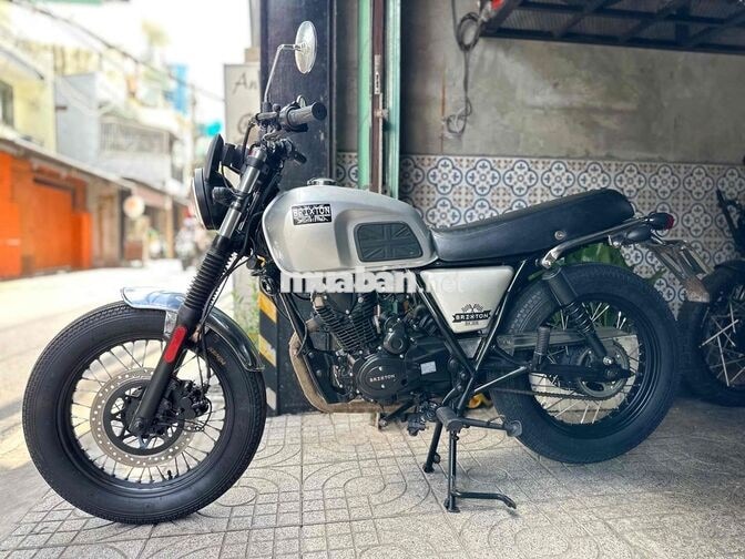 Xe mô tô Brixton Classic 125/150cc