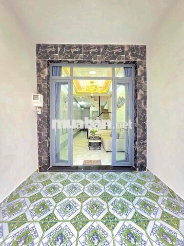 💰 2 tỷ 800 nhà phố liền kề đường xe hơi,  gần Phú Mỹ hưng quận 7