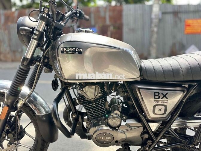 Xe mô tô Brixton Classic 125/150cc