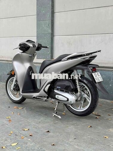 SH160 ABS 2025 9000KM XÁM TITAN KIỂNG NHẸ BSTP