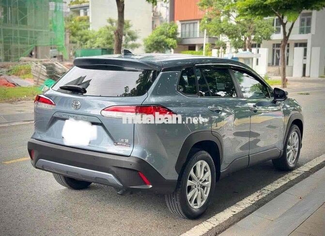 Toyota Corolla Cross 2020 1.8G 28.000 km