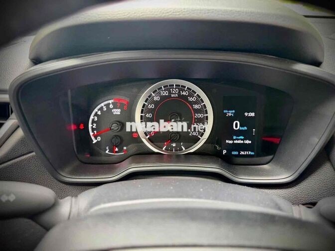 Toyota Corolla Cross 2020 1.8G 28.000 km