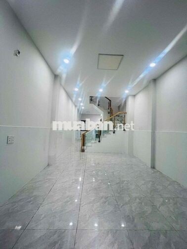 💰💰💰 ĐỐI DIỆN CITYLAND P.10 - TRỆT LẦU 2PN 2WC - NHÀ MỚI