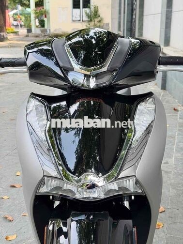 SH160 ABS 2025 9000KM XÁM TITAN KIỂNG NHẸ BSTP