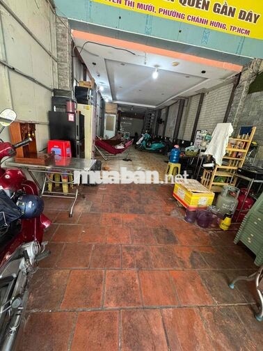cho thuê nguyên căn sát góc ngã 4 gần công viên cao lỗ Q8 KD tự do