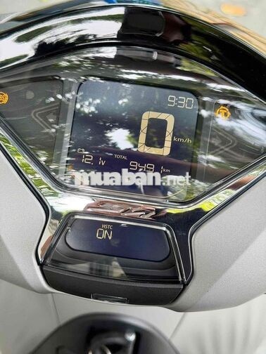 SH160 ABS 2025 9000KM XÁM TITAN KIỂNG NHẸ BSTP