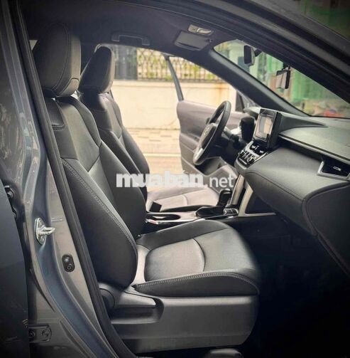 Toyota Corolla Cross 2020 1.8G 28.000 km
