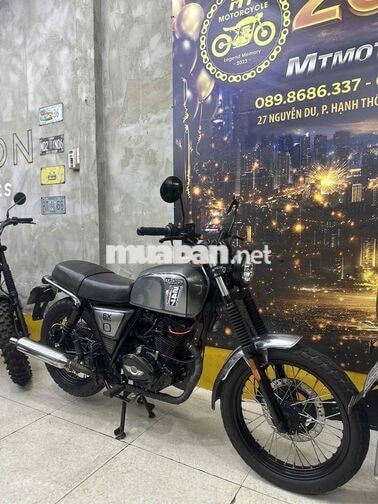 Xe mô tô Brixton Classic 125/150cc