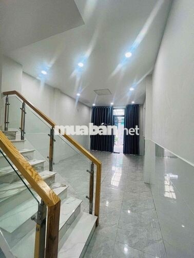 💰💰💰 ĐỐI DIỆN CITYLAND P.10 - TRỆT LẦU 2PN 2WC - NHÀ MỚI