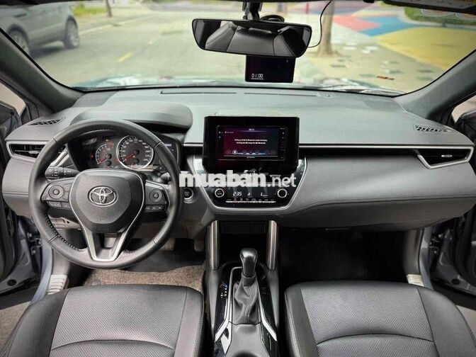 Toyota Corolla Cross 2020 1.8G 28.000 km