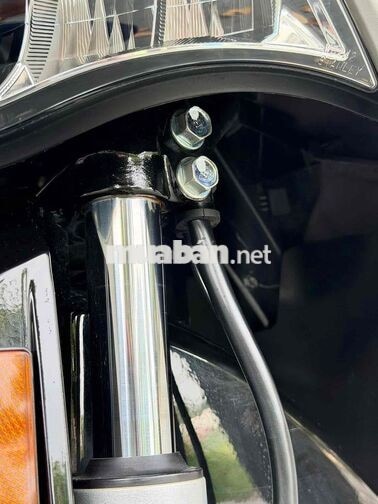 SH160 ABS 2025 9000KM XÁM TITAN KIỂNG NHẸ BSTP