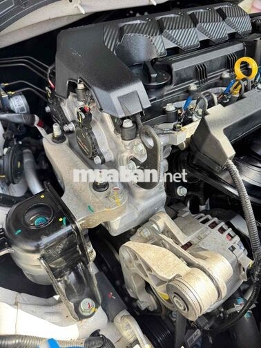 Hyundai Accent 2024 ĐB 23.000km trắng