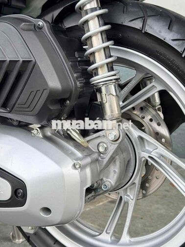 SH160 ABS 2025 9000KM XÁM TITAN KIỂNG NHẸ BSTP