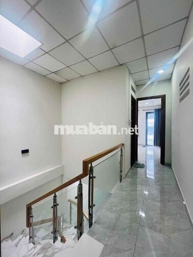 💰💰💰 ĐỐI DIỆN CITYLAND P.10 - TRỆT LẦU 2PN 2WC - NHÀ MỚI