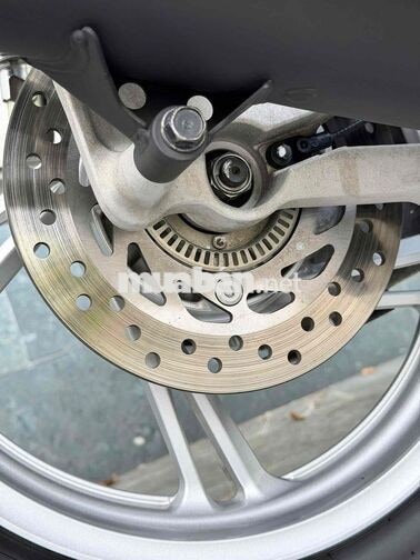 SH160 ABS 2025 9000KM XÁM TITAN KIỂNG NHẸ BSTP