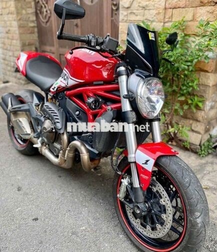 🌈 TPHCM Ducati821 cực mạnh..chính chủ.giá mềm 🤝