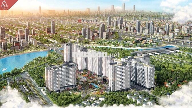 BÁN CĂN HỘ PICITY QUẬN 12 – 2PN FULL NỘI THẤT, CÓ SỔ HỒNG