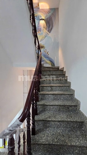 Nhà mới đẹp vào ở ngay - HXH 267 Lê Đình Cẩn, kế chợ.