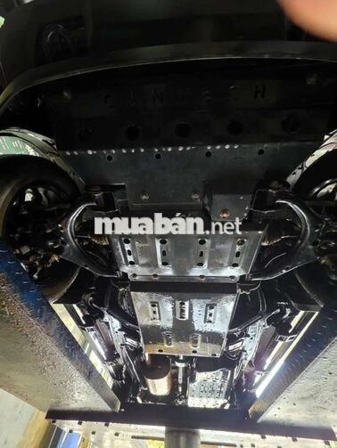 Ford Everest Platinum 2025 4x4 Nâu