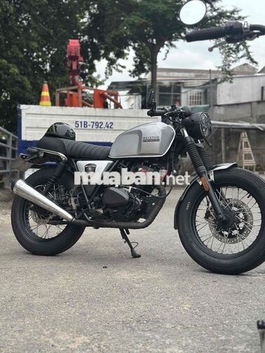 Xe mô tô Brixton Classic 125/150cc